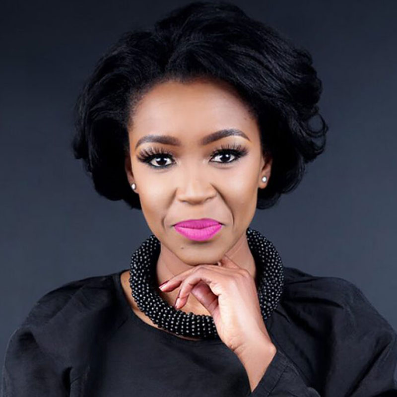 Phemelo Motene: Balancing acting, radio, and corporate coaching